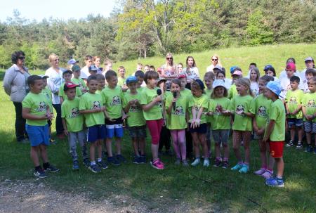 OTVORITEV IN PREDAJA ČEBELJNJAKA 16 FOTO LJUBO VUKELIČ